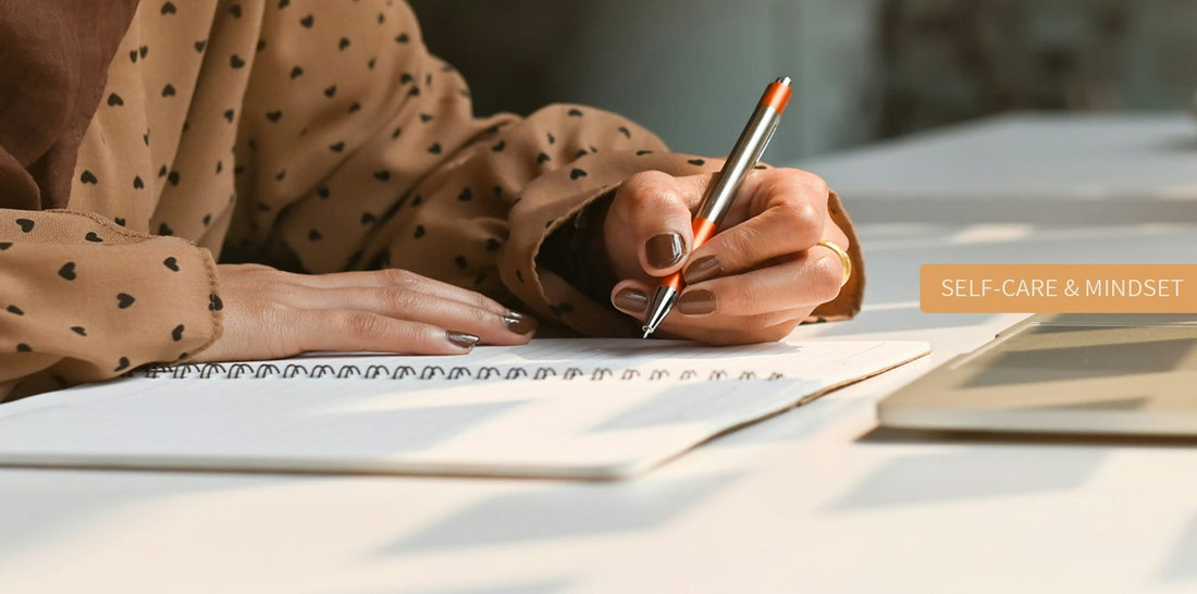 5 Simple Ways to Make Journaling Part of Your Daily Routine