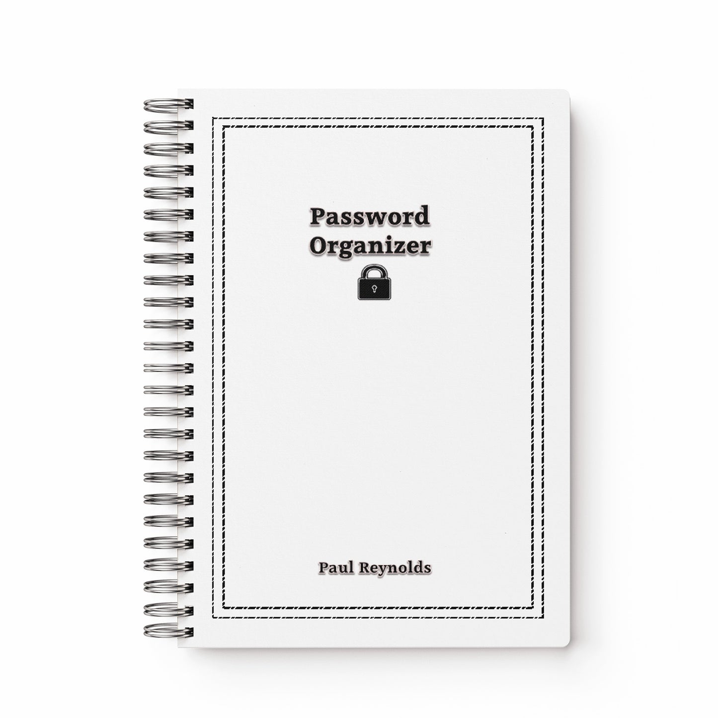 Password Organizer