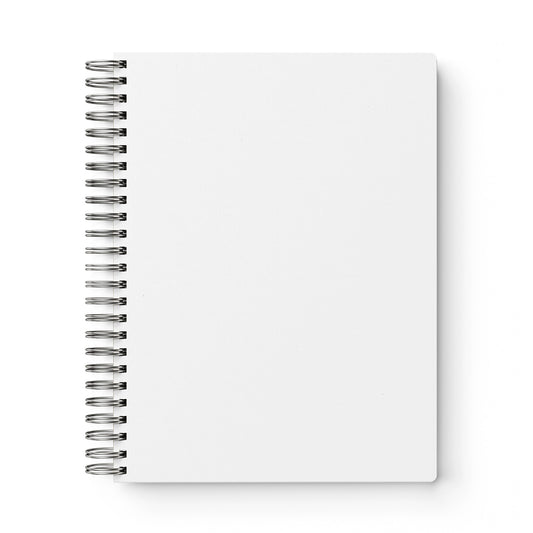 Softcover Spiral Notebook