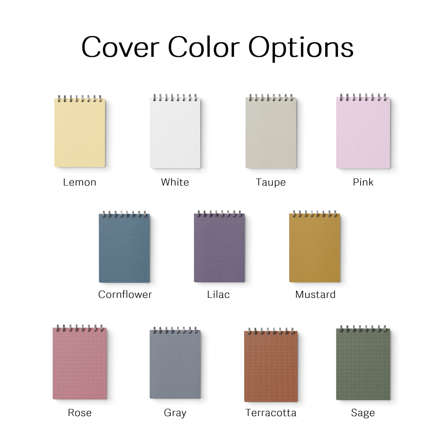 Custom Logo Mini Jotter