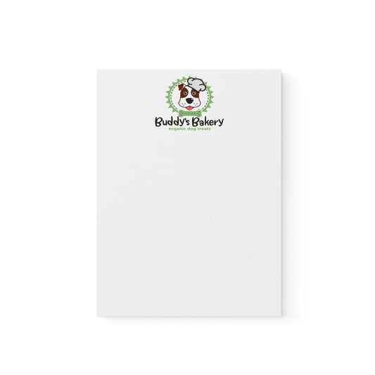Custom Logo Notepad