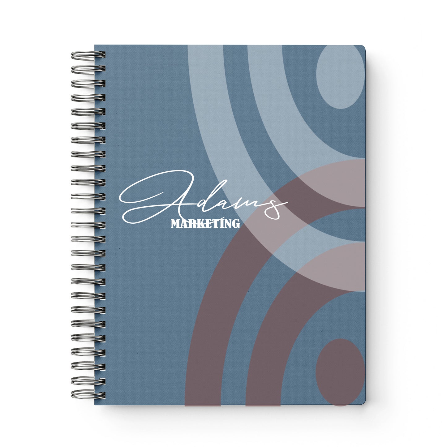 Custom Logo Notebook