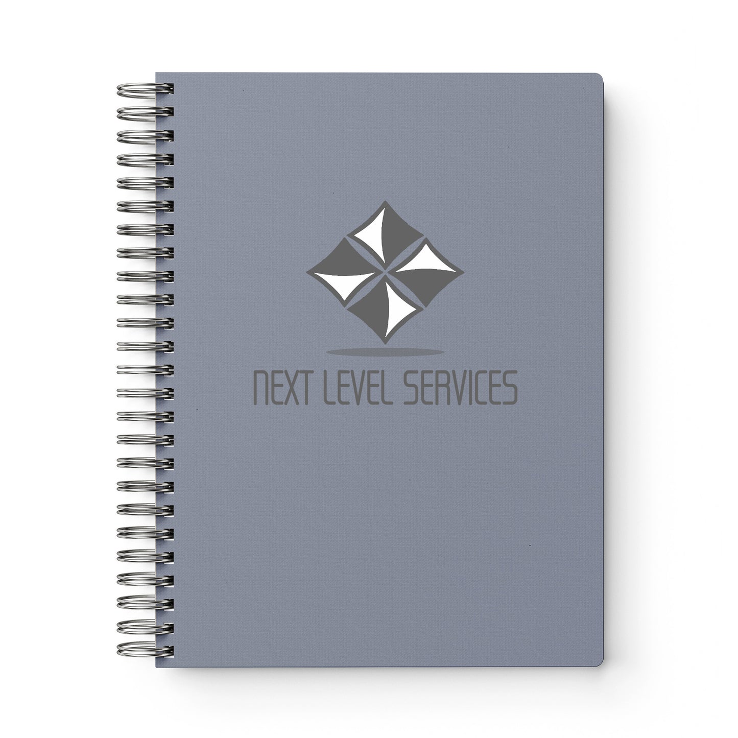Custom Logo Notebook