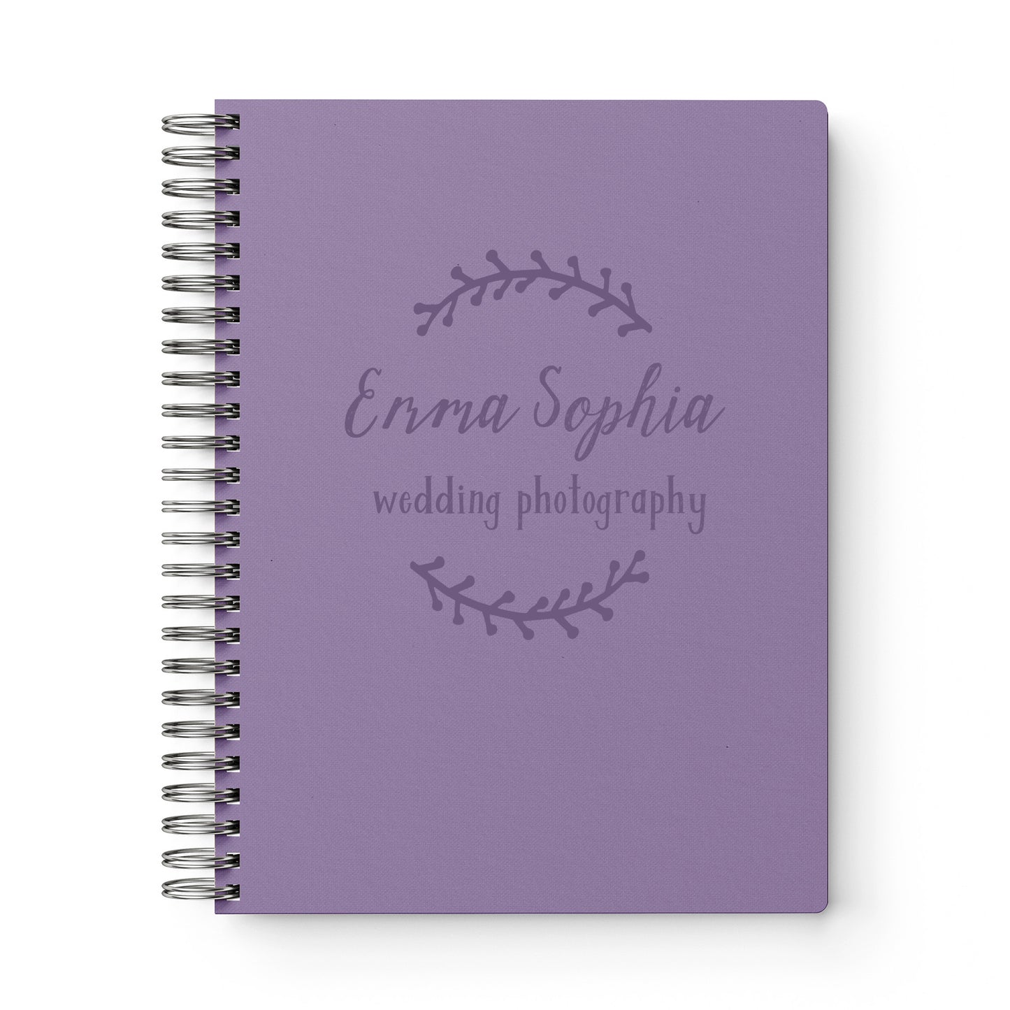 Custom Logo Notebook