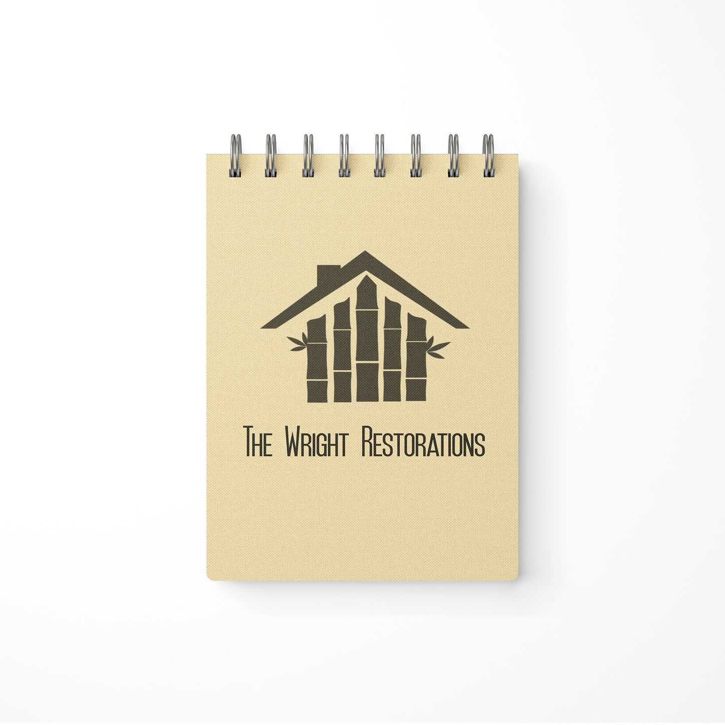 Custom Logo Mini Jotter