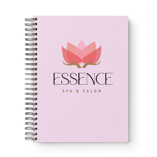 Custom Logo Notebook