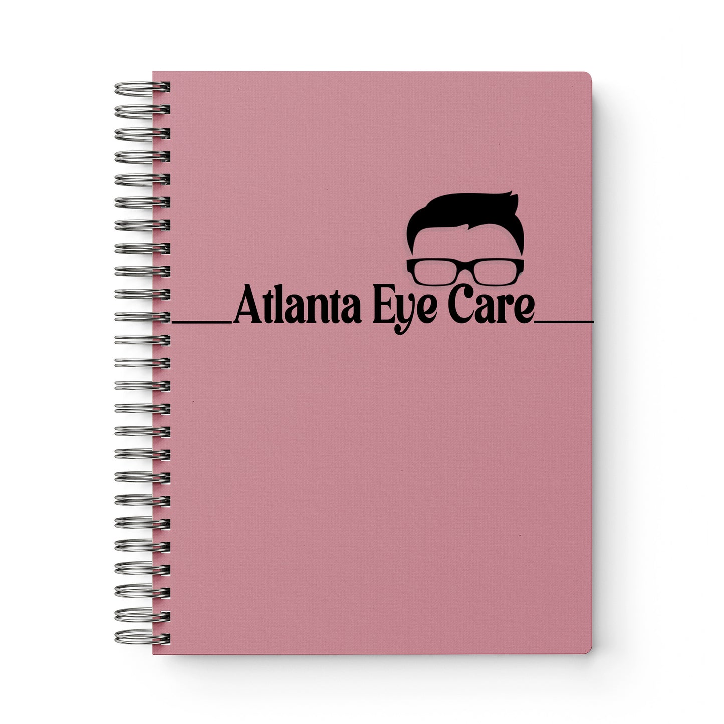Custom Logo Notebook