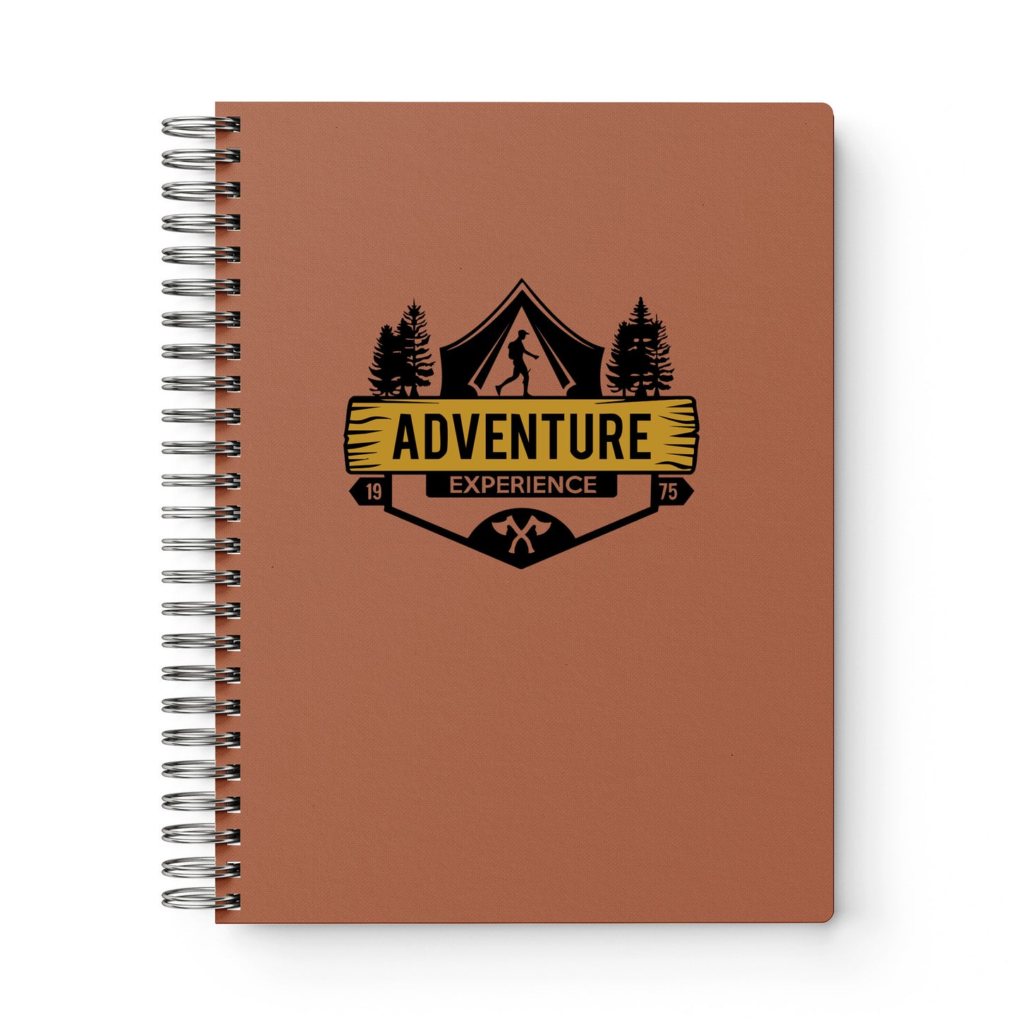 Custom Logo Notebook