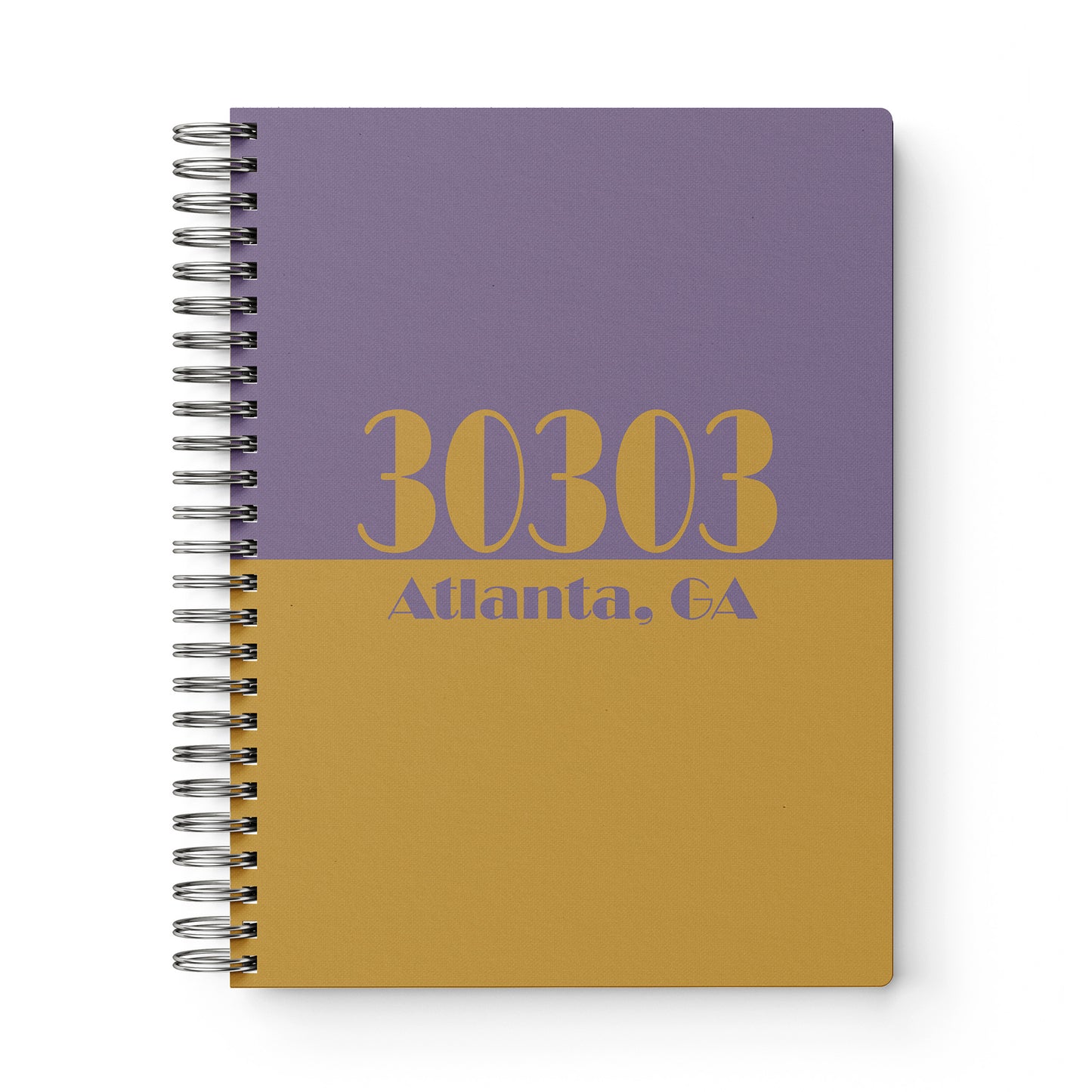 Custom Zip Code Notebook - Broadway