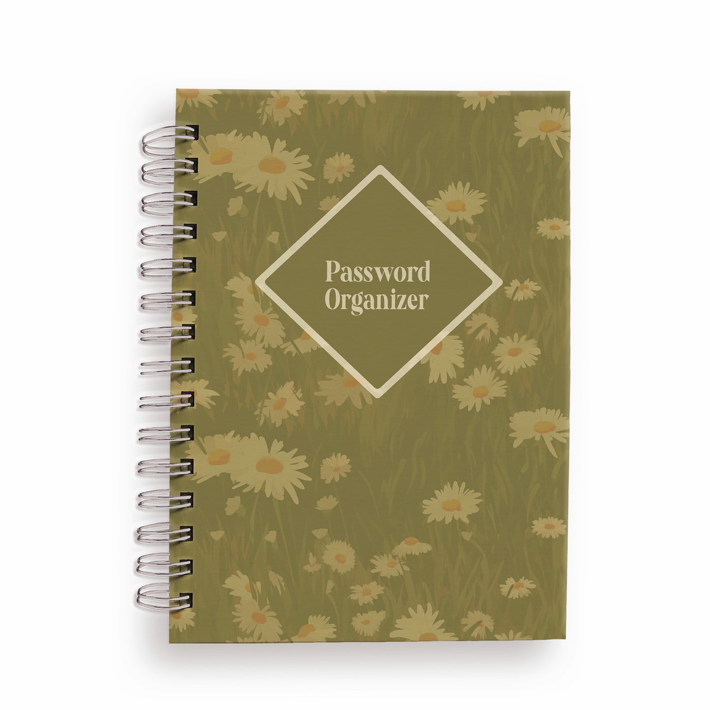 Daisy Meadows Password Organizer Notebook