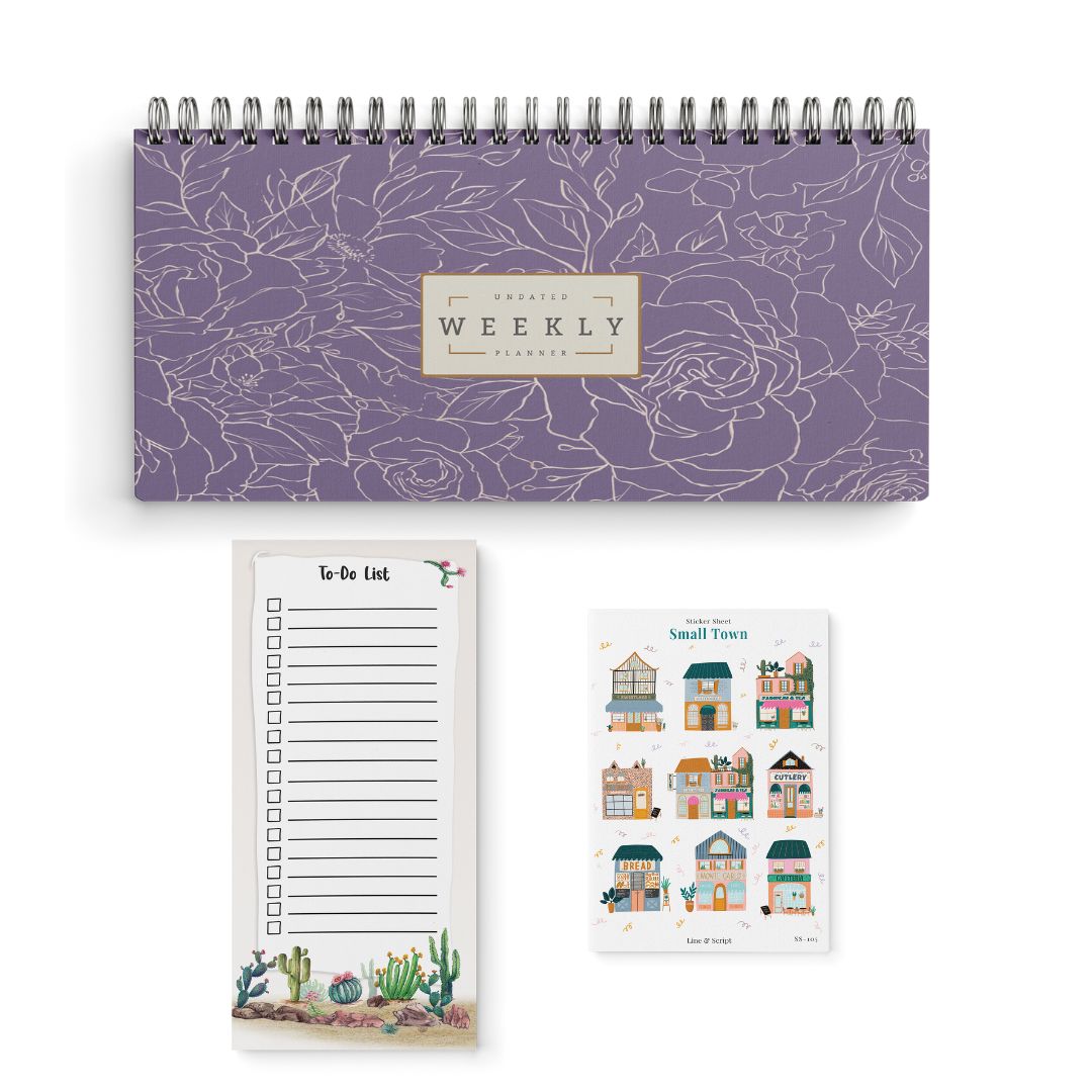 Everyday Planning Starter Pack