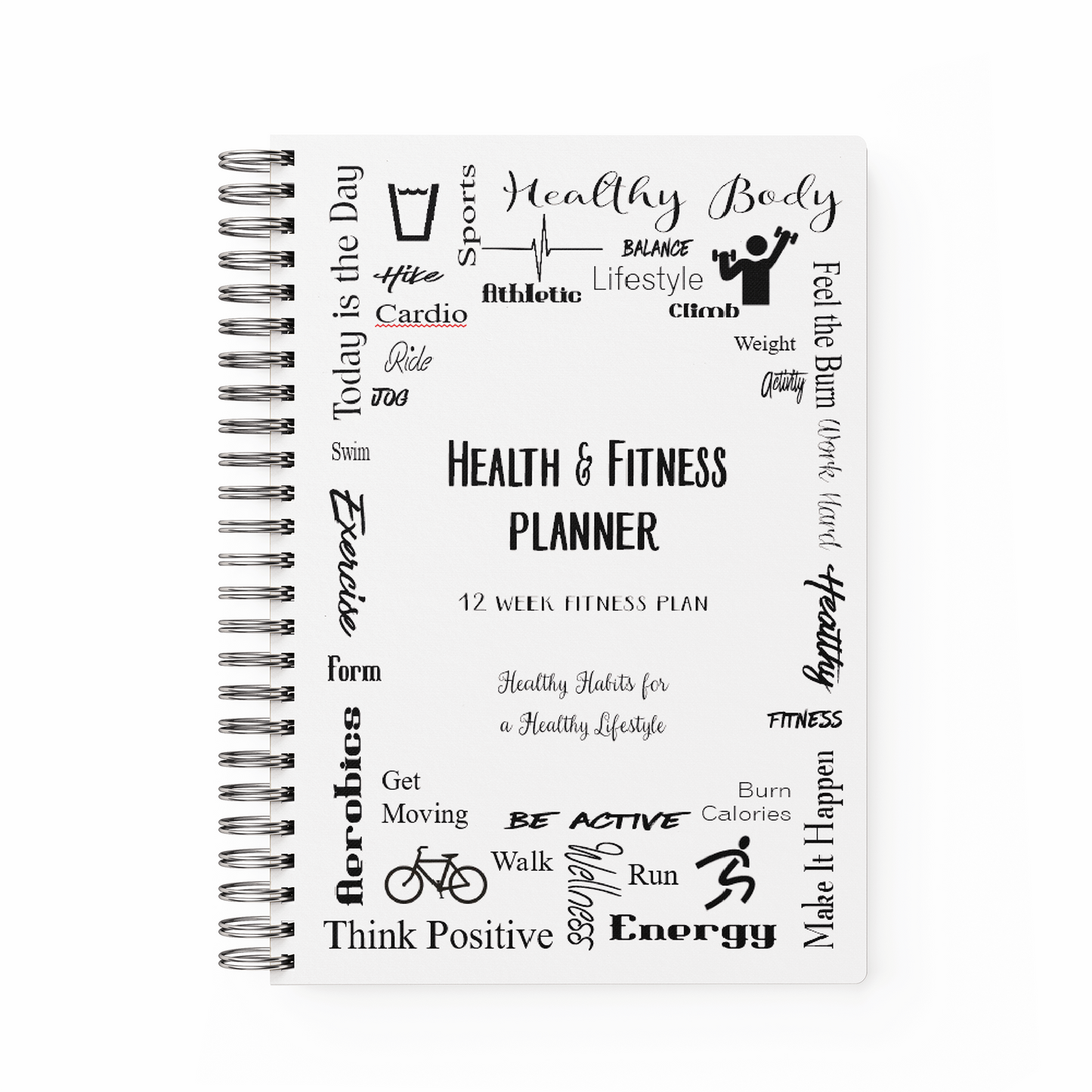 Health & Fitness Planner