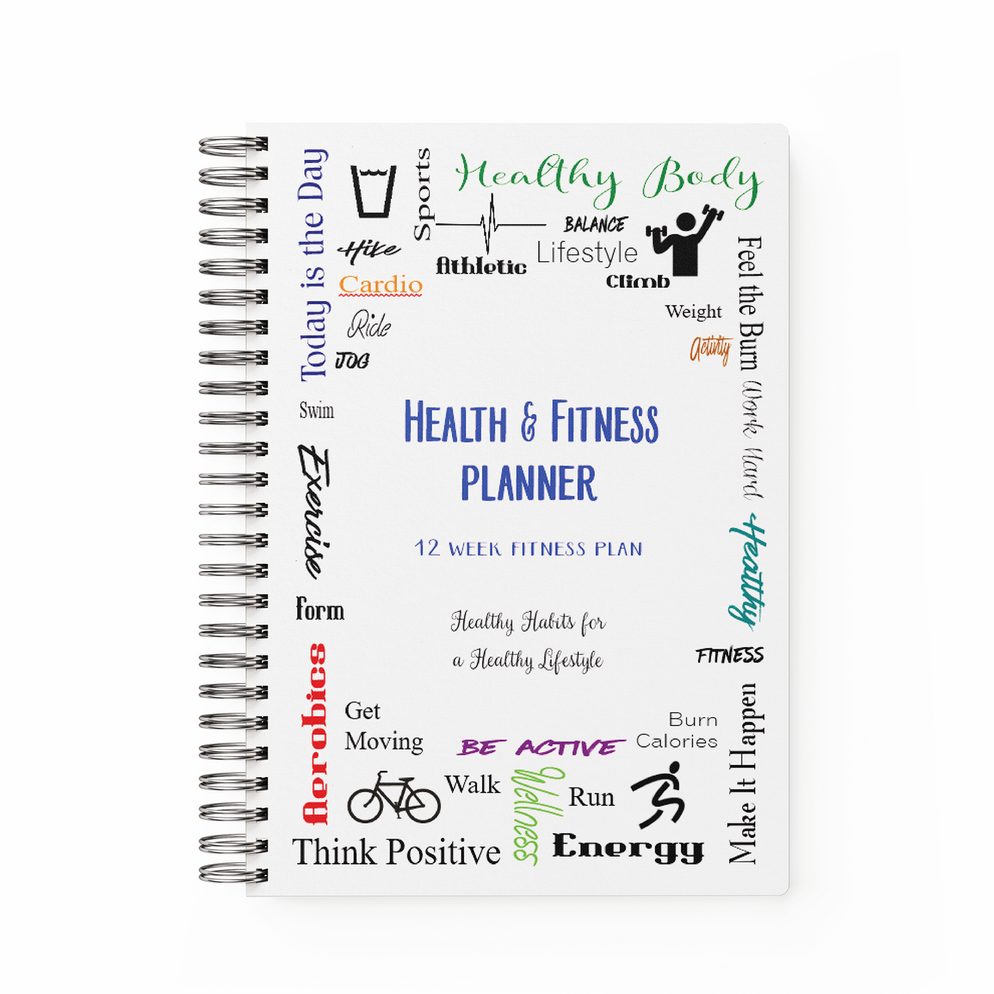 Health & Fitness Planner