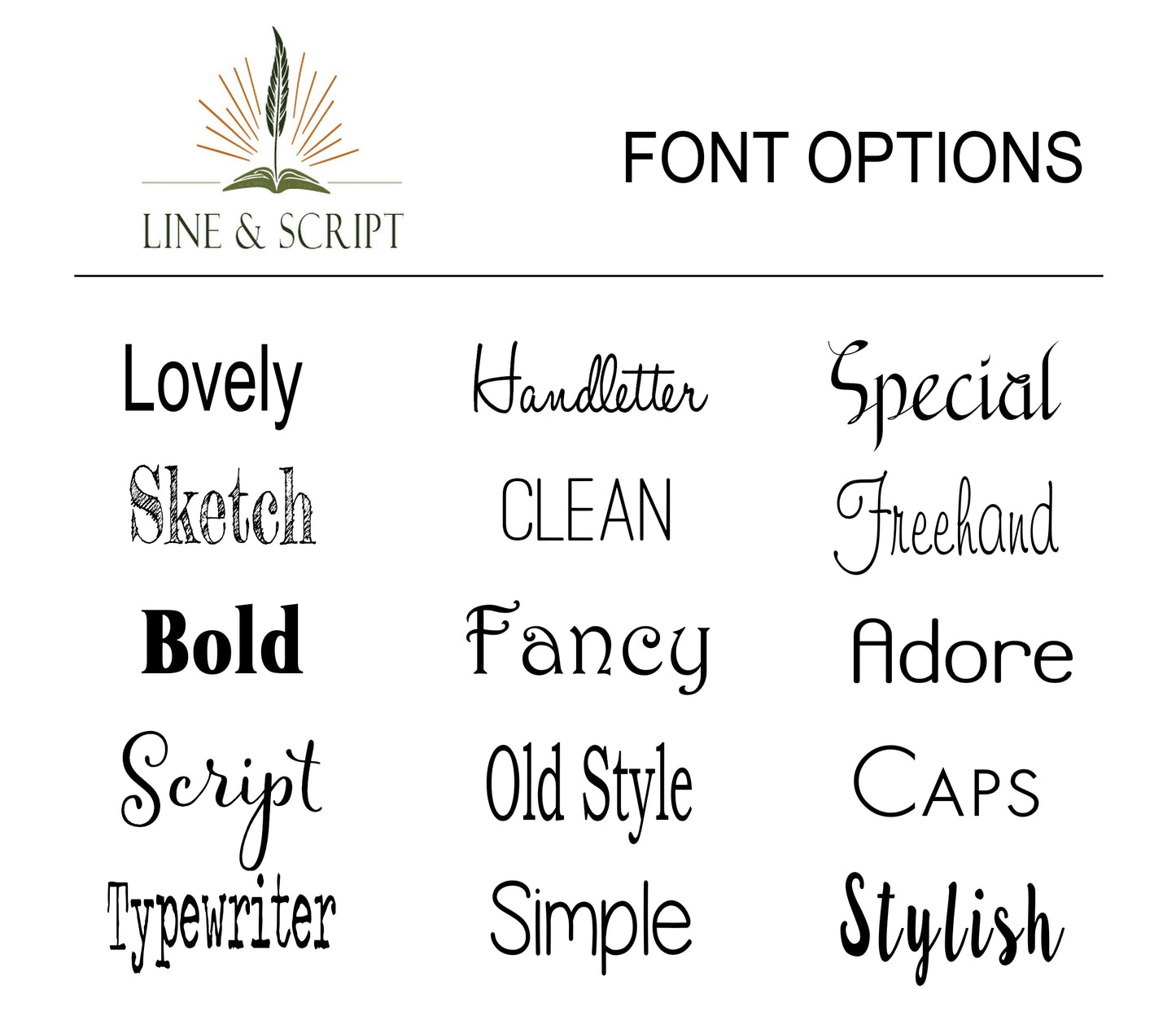 Softcover Spiral Notebook