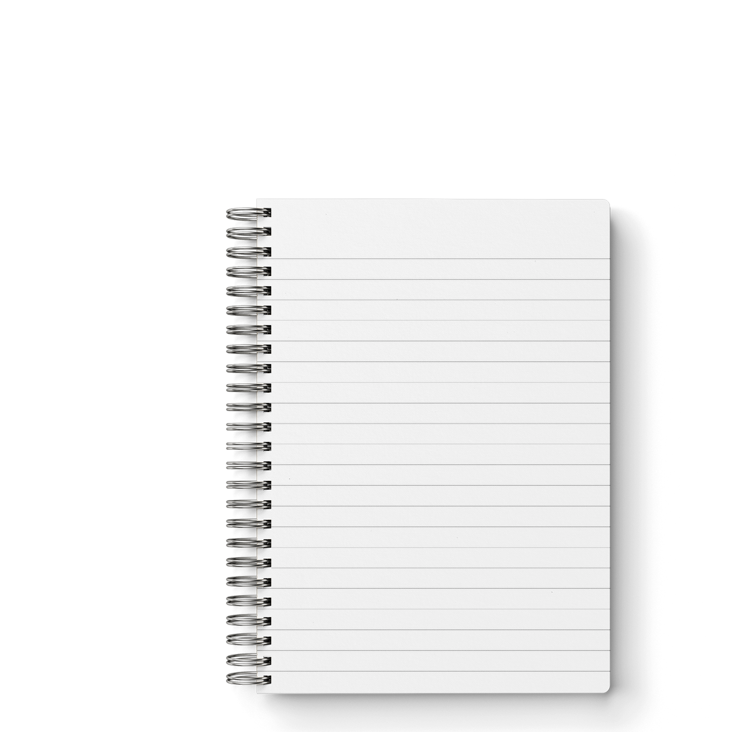 Whimsy Floral Softcover Notebook