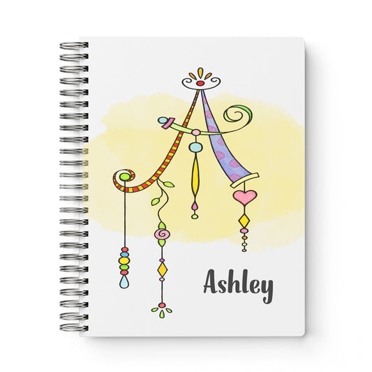 Softcover Spiral Notebook