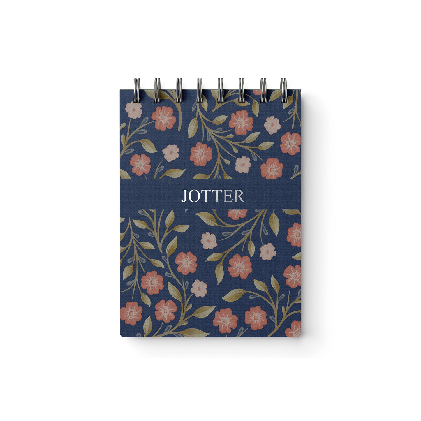 Whimsy Floral Mini Jotter Notebook