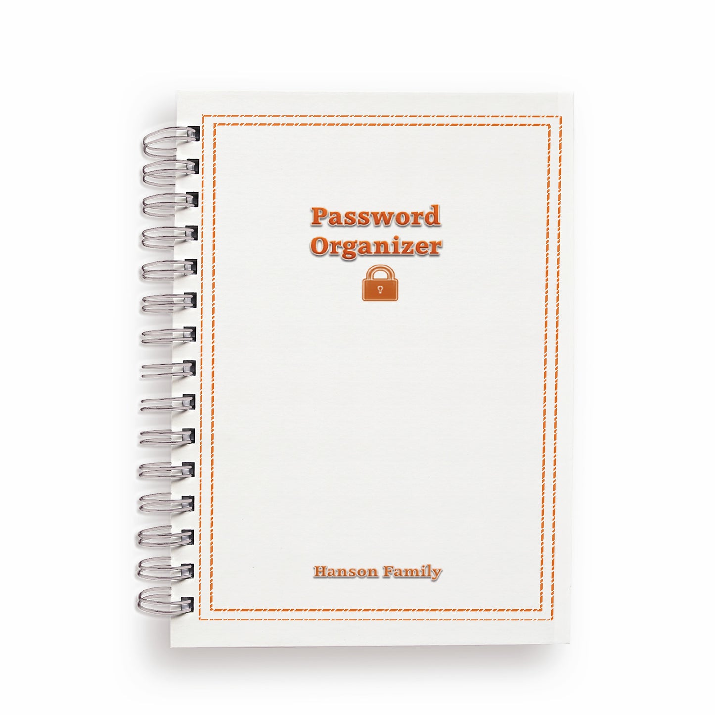 Password Organizer
