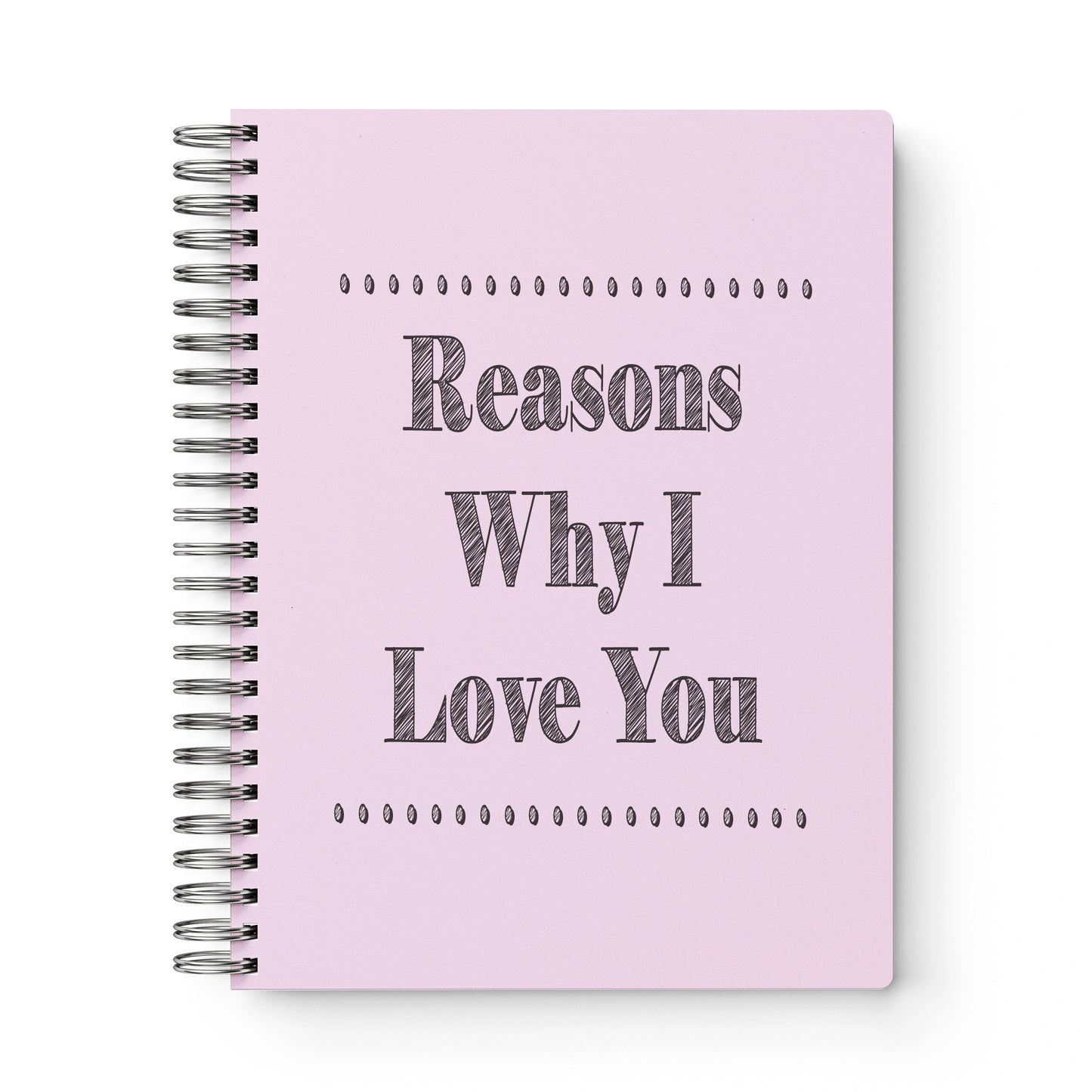 Softcover Spiral Notebook