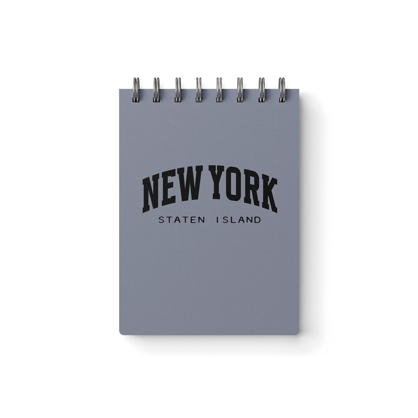 Custom City & State Varsity Mini Jotter