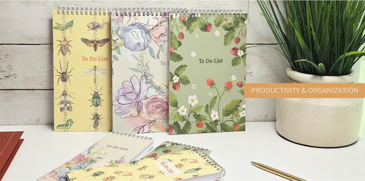 Sunshine & Strategy - Mastering Summer's Demands (with your Notebook!)