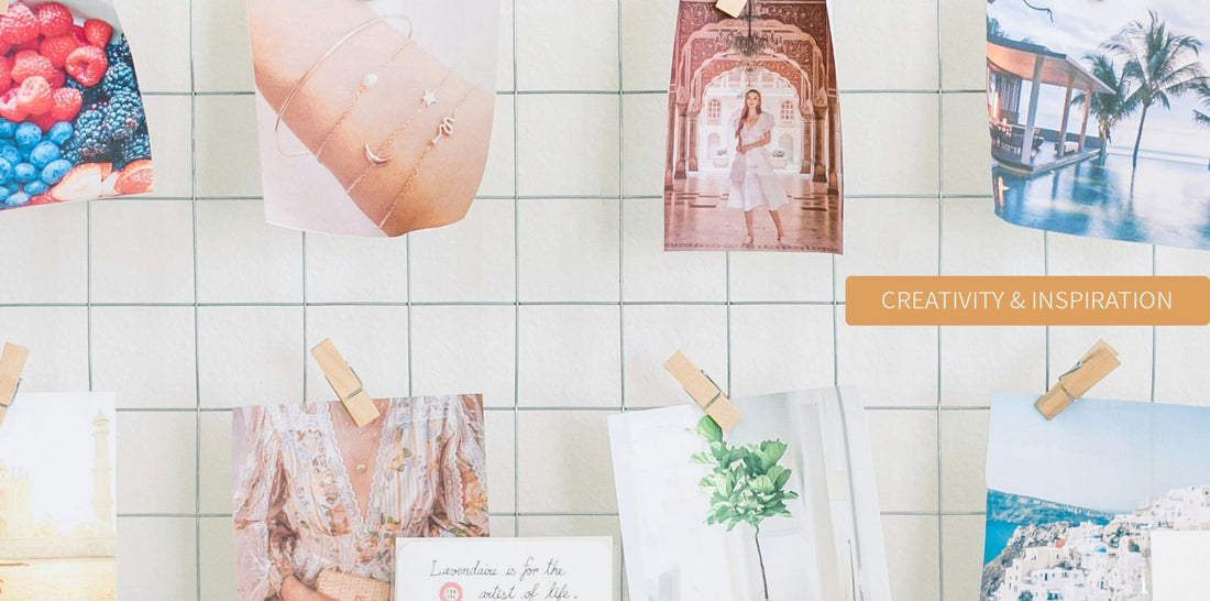 How to Create a Vision Board That Works