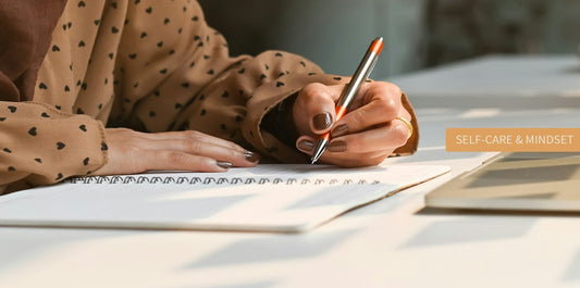 5 Simple Ways to Make Journaling Part of Your Daily Routine