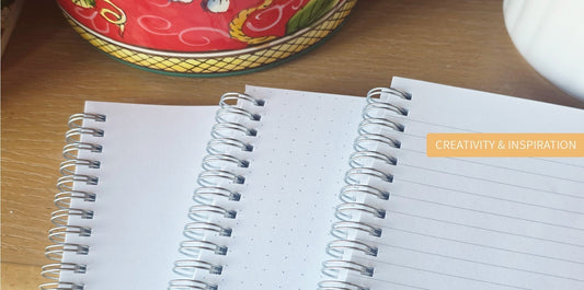 How to Choose the Right Notebook: Lined, Blank, or Dot?