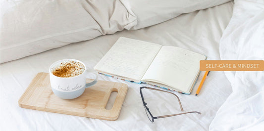 A Mom's Guide to Journaling: Finding Five Minutes for Yourself
