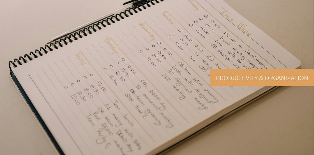 How to Stay Productive When the Days Get Shorter