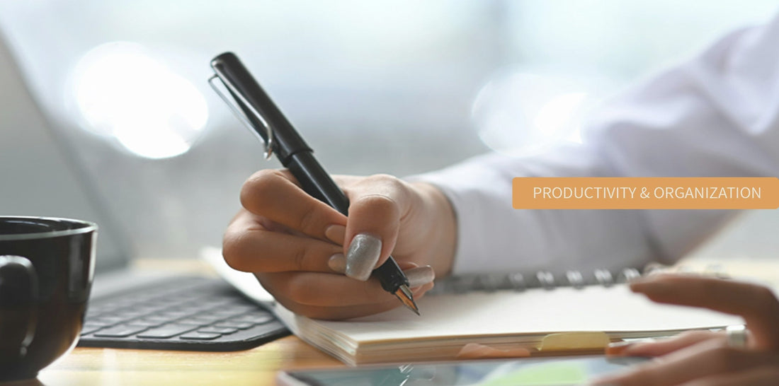 The Pen-and-Paper Secret: Why Writing Things Down Actually Helps You Remember