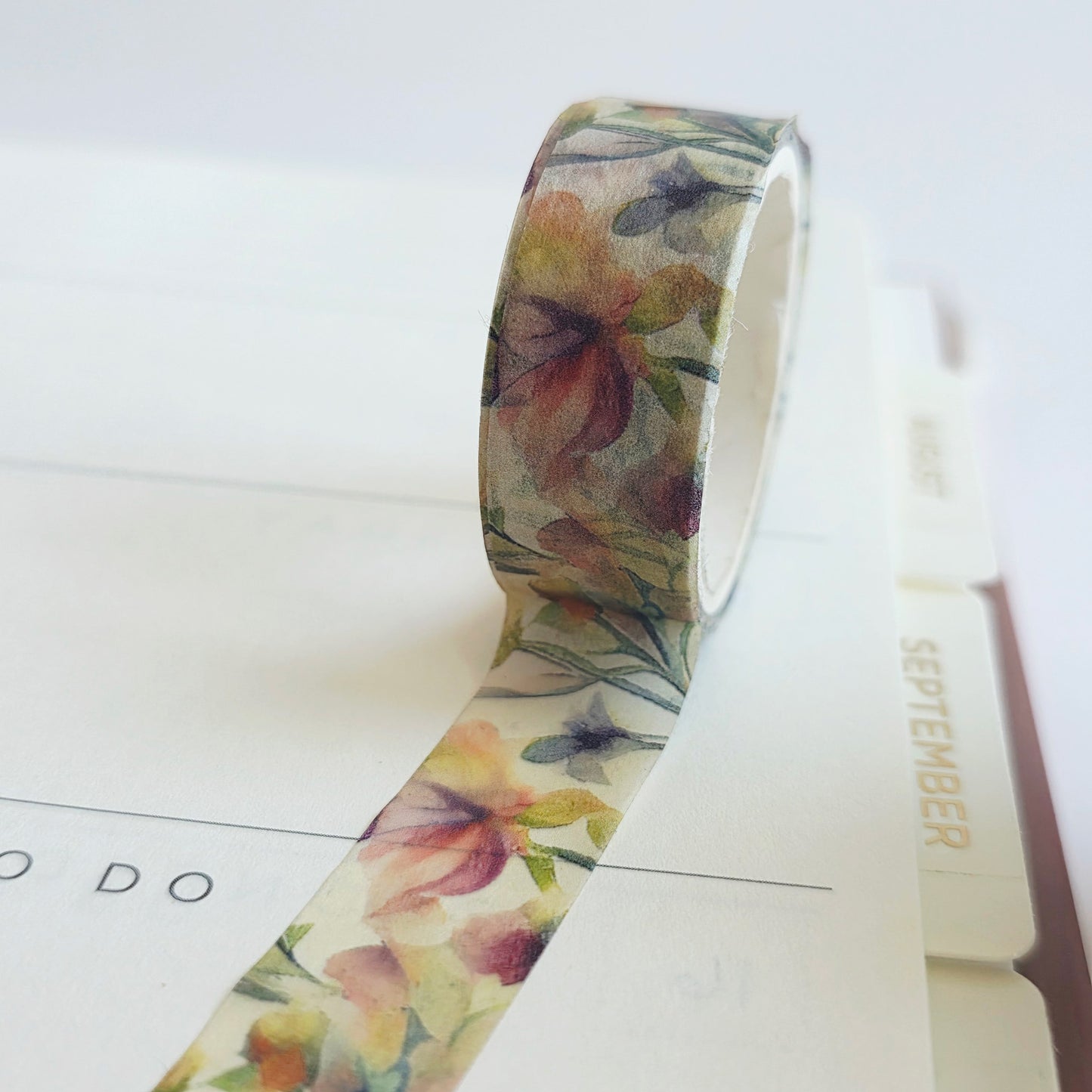 Blossoms Washi Tape