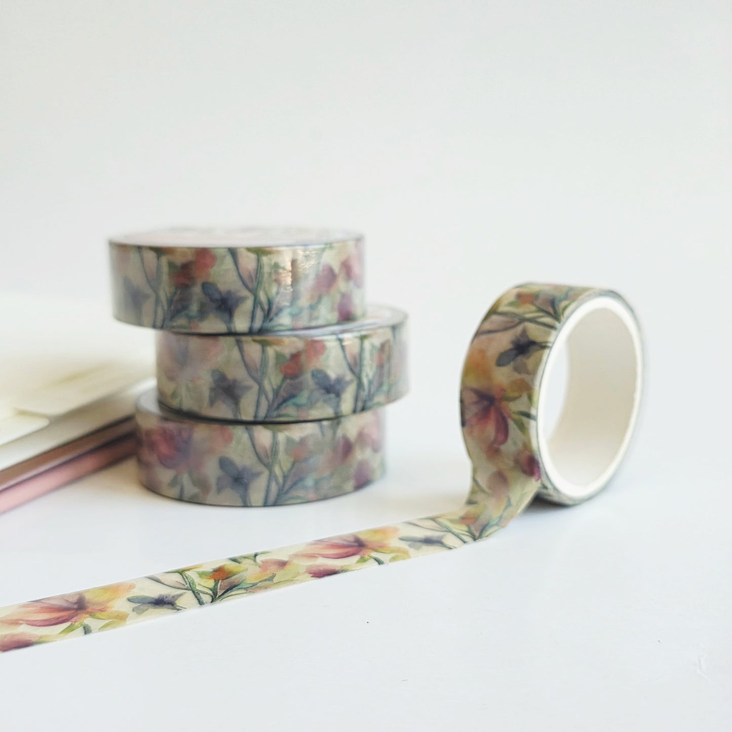 Blossoms Washi Tape