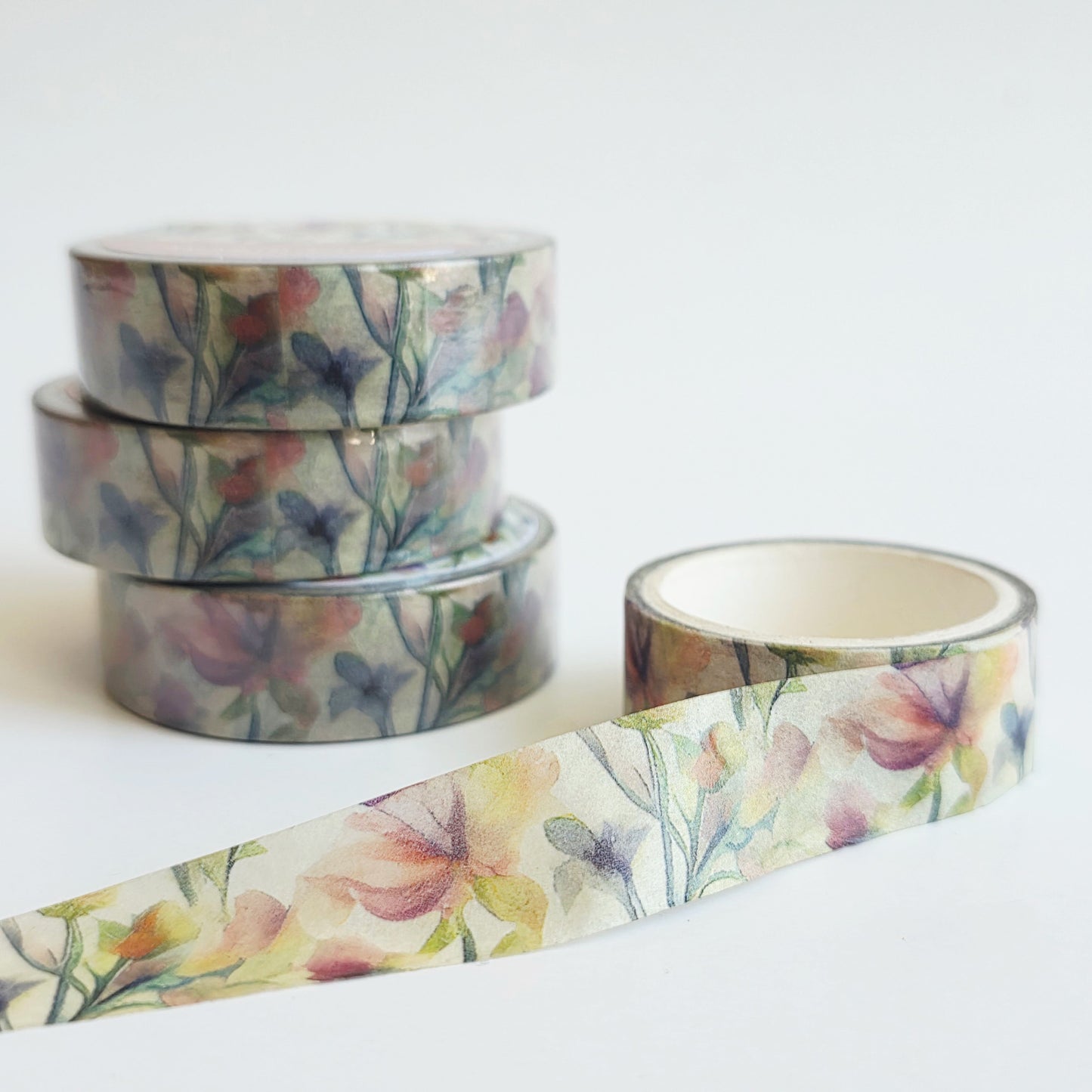 Blossoms Washi Tape