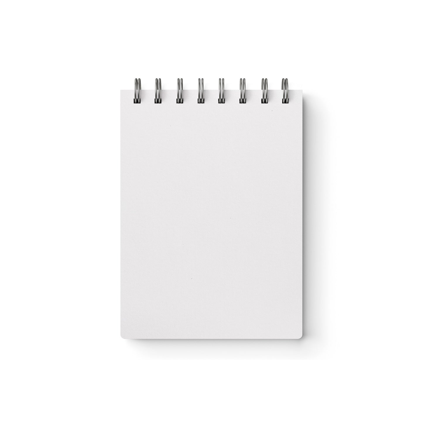 Custom City & State Varsity Mini Jotter | Striped
