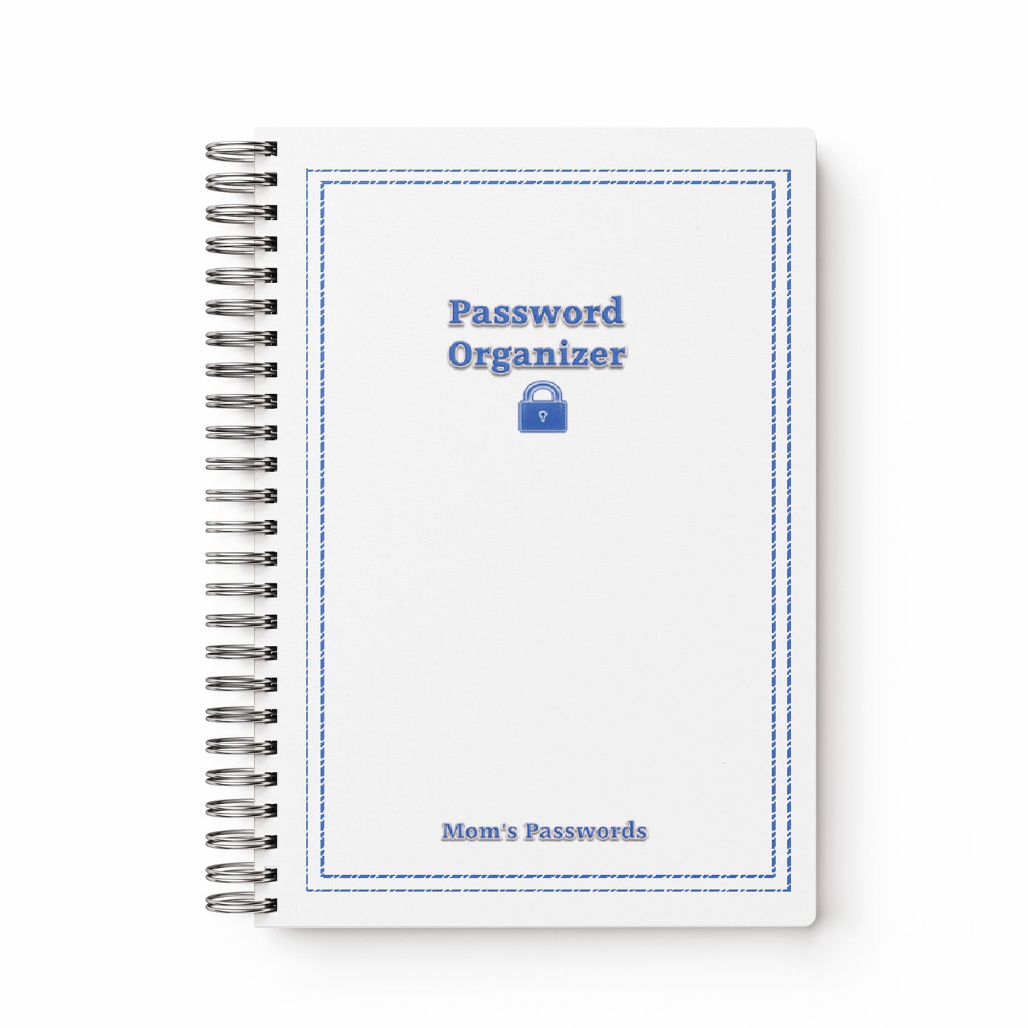 Password Organizer