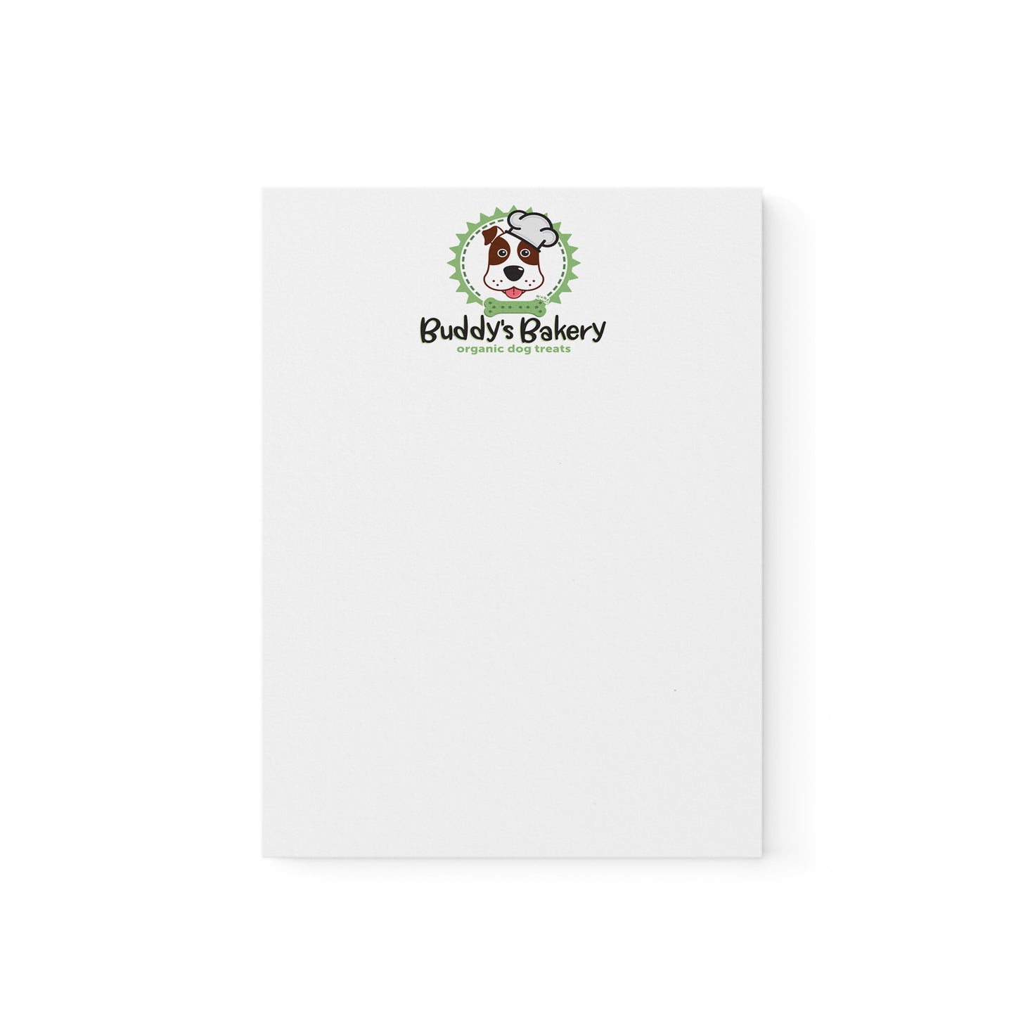 Custom Logo Notepad
