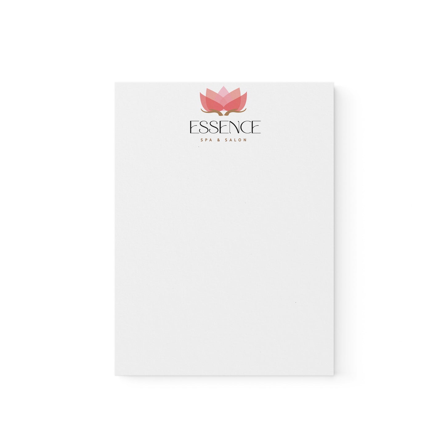 Custom Logo Notepad