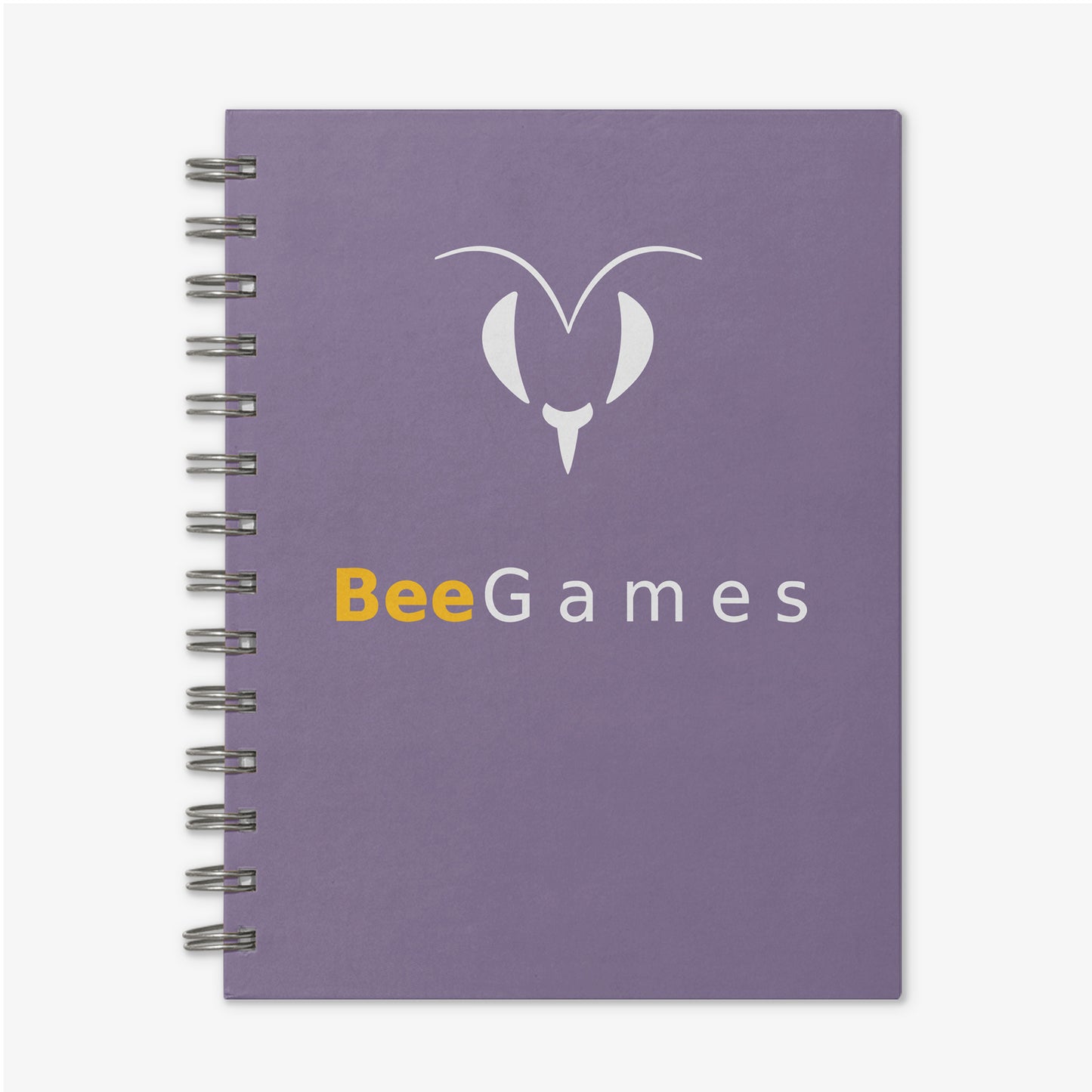 Custom Hardcover Logo Notebook