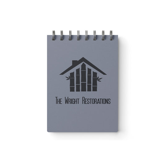 Custom Logo Mini Jotter