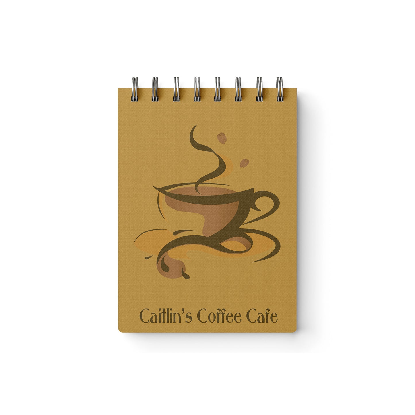 Custom Logo Mini Jotter