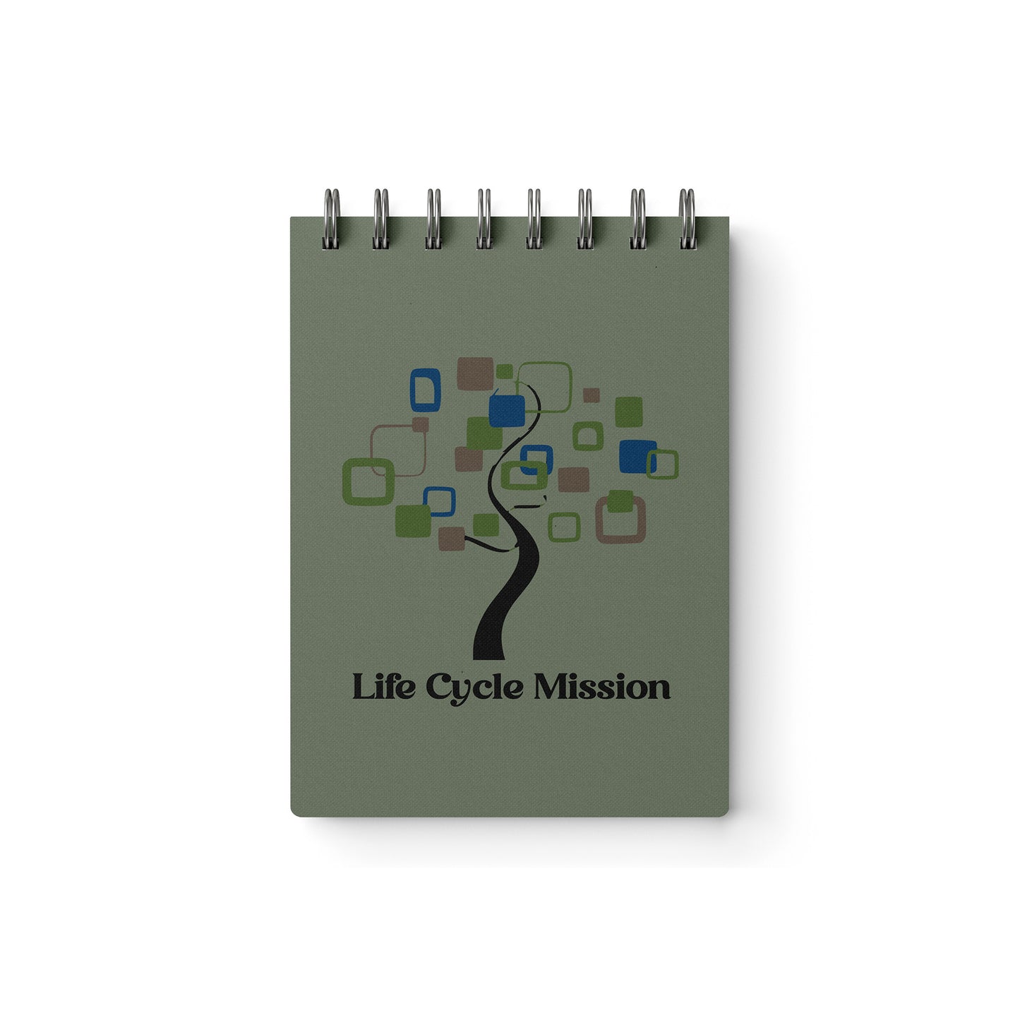 Custom Logo Mini Jotter