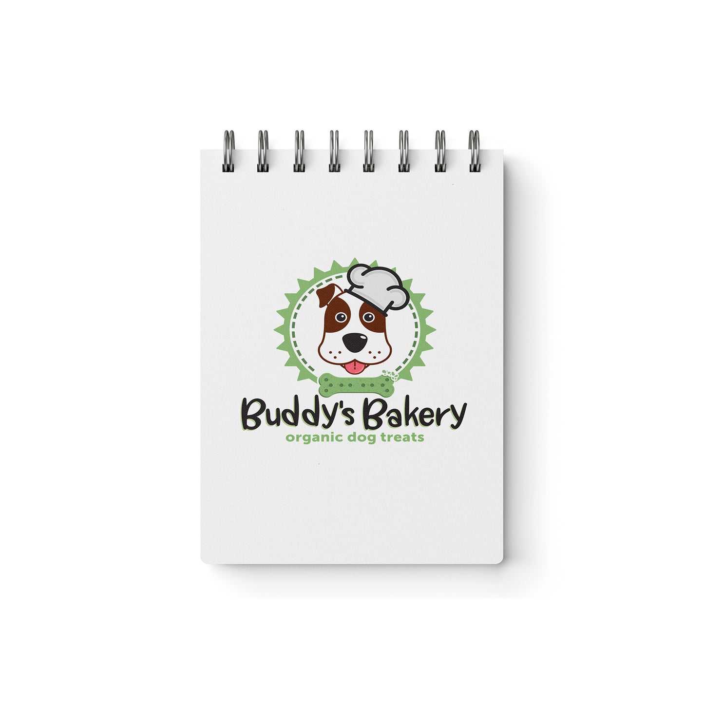 Custom Logo Mini Jotter