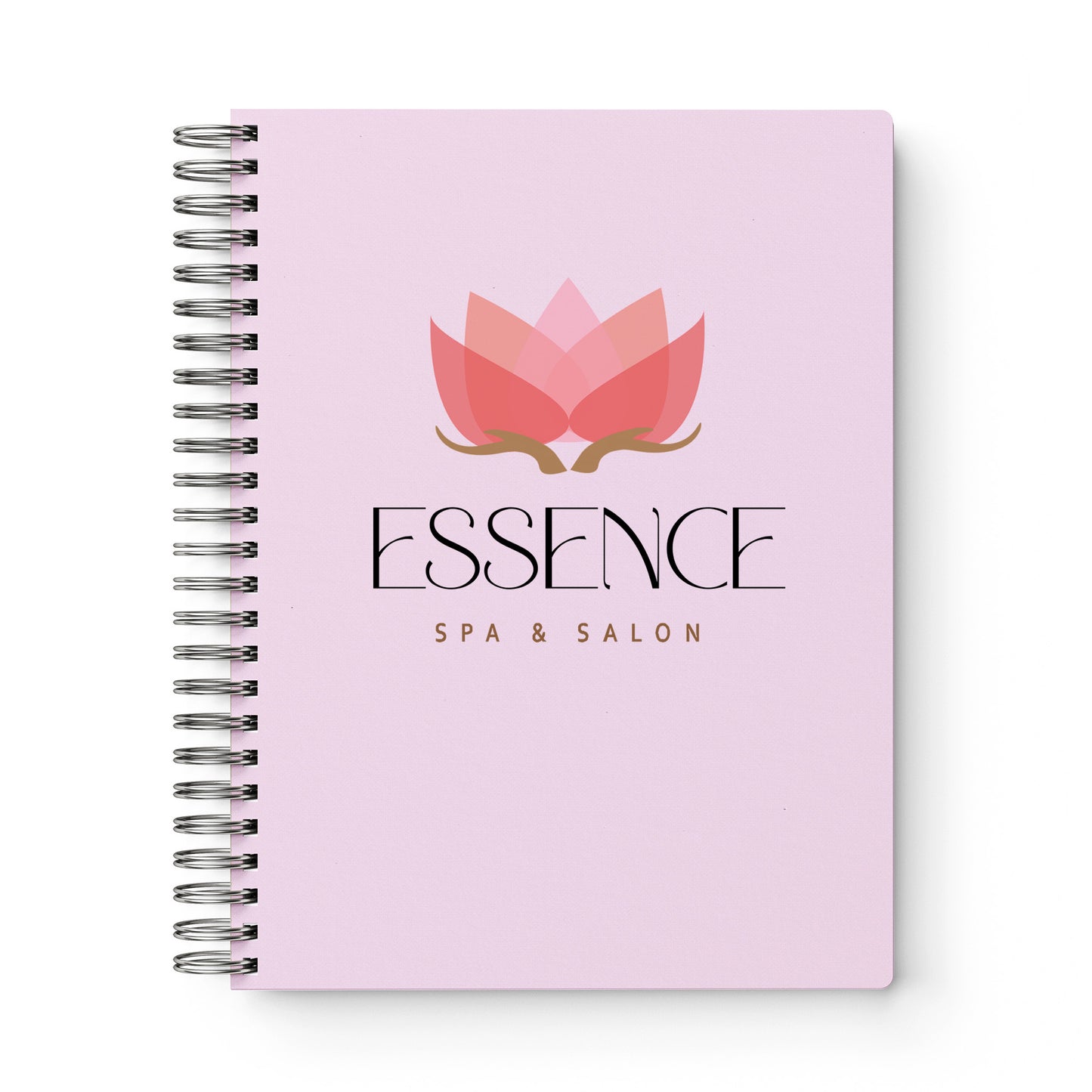 Custom Logo Notebook