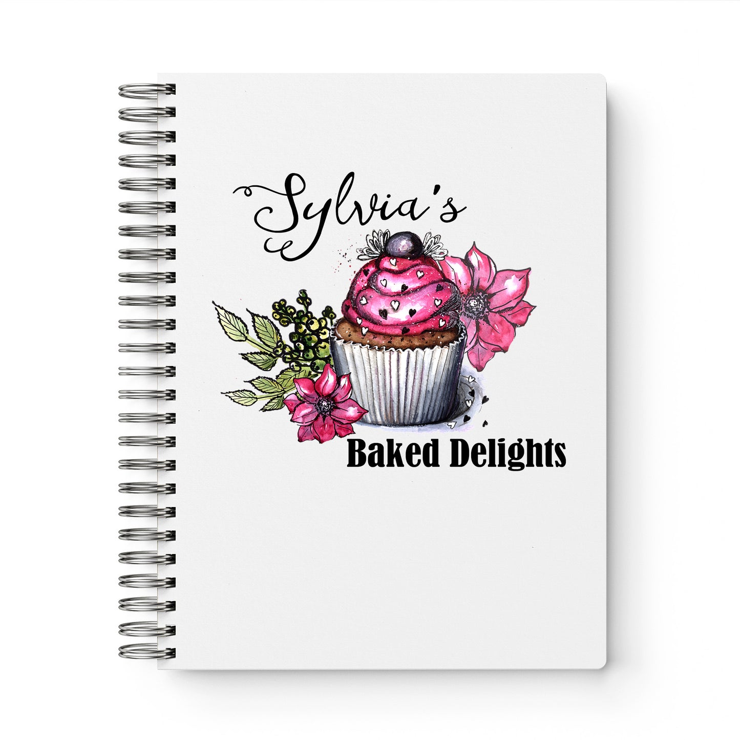 Custom Logo Notebook