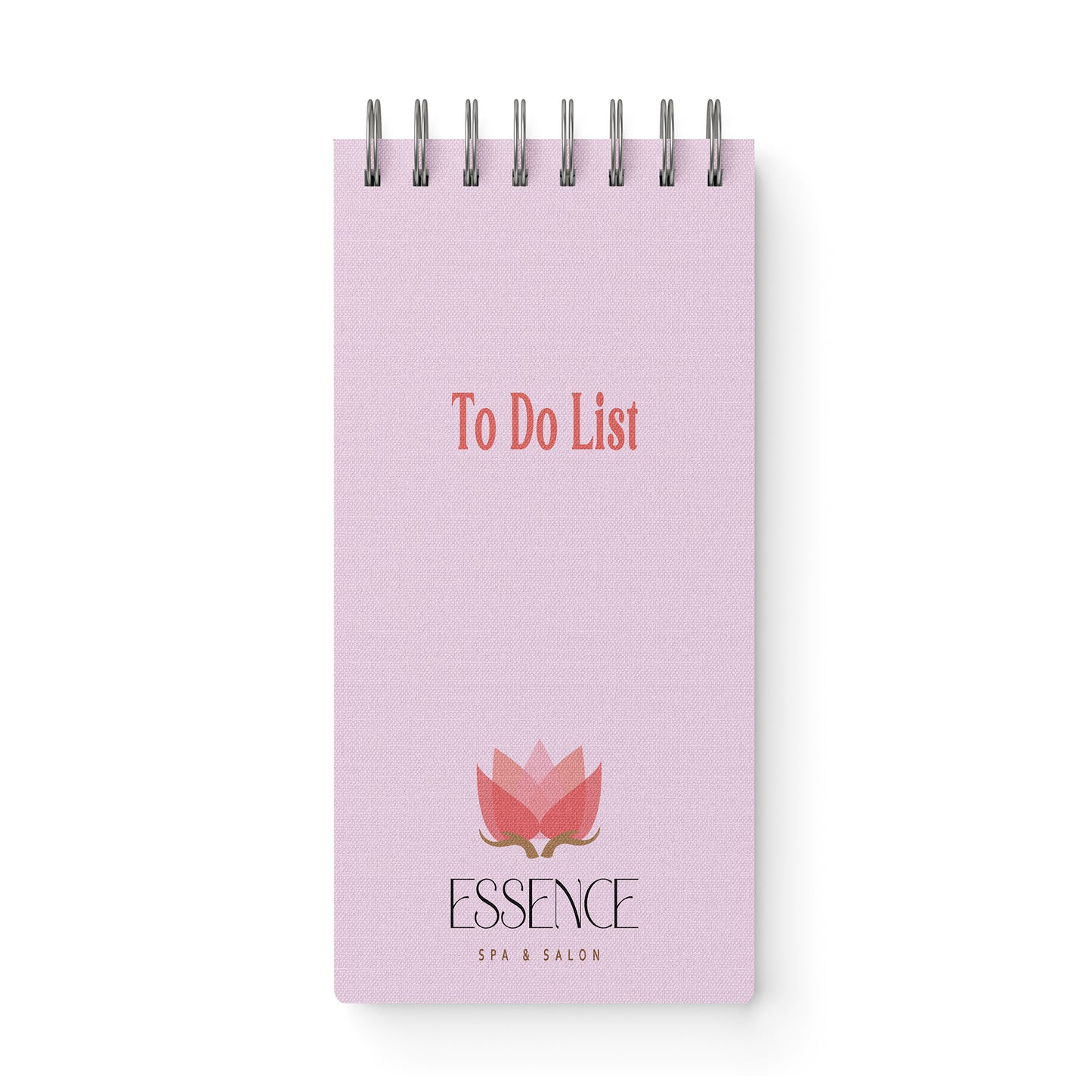 Custom Logo To Do List Notepad