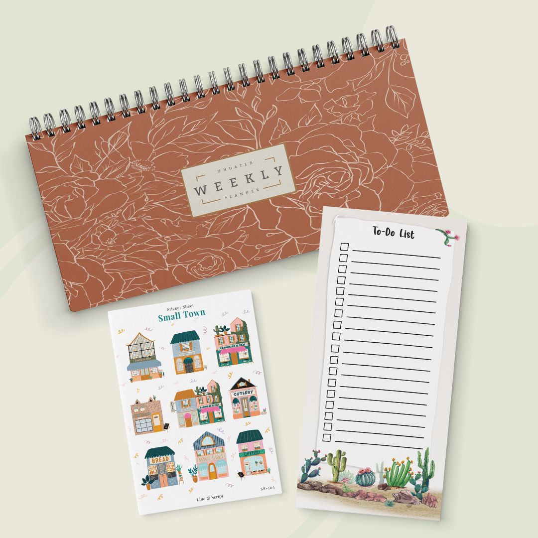 Everyday Planning Starter Pack