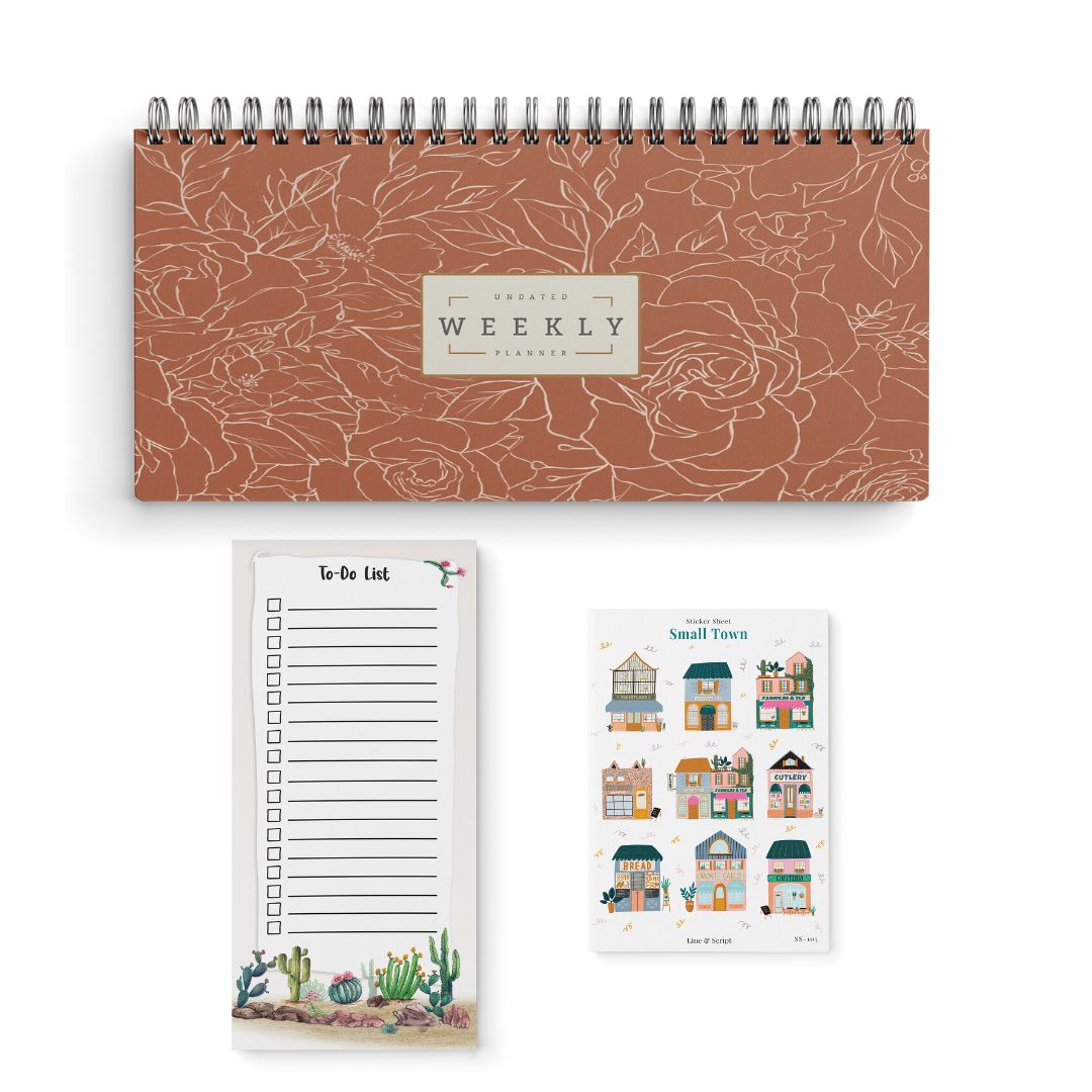 Everyday Planning Starter Pack