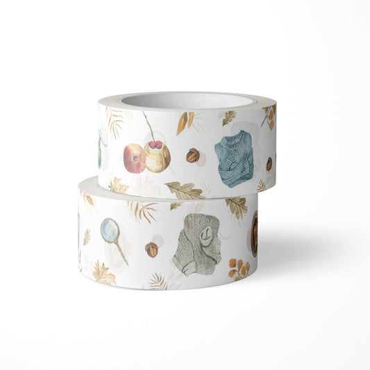 Fall Days Washi Tape