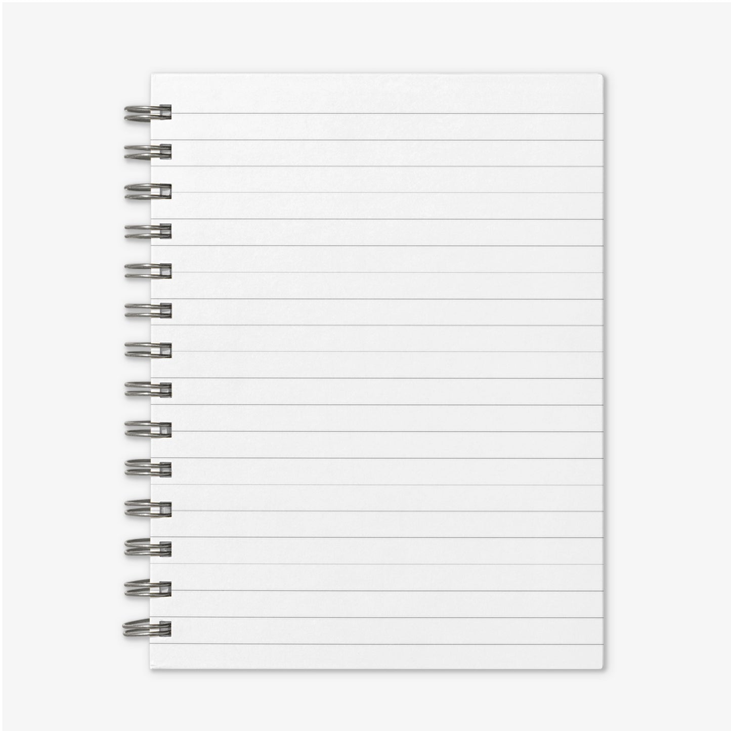Custom Hardcover Logo Notebook